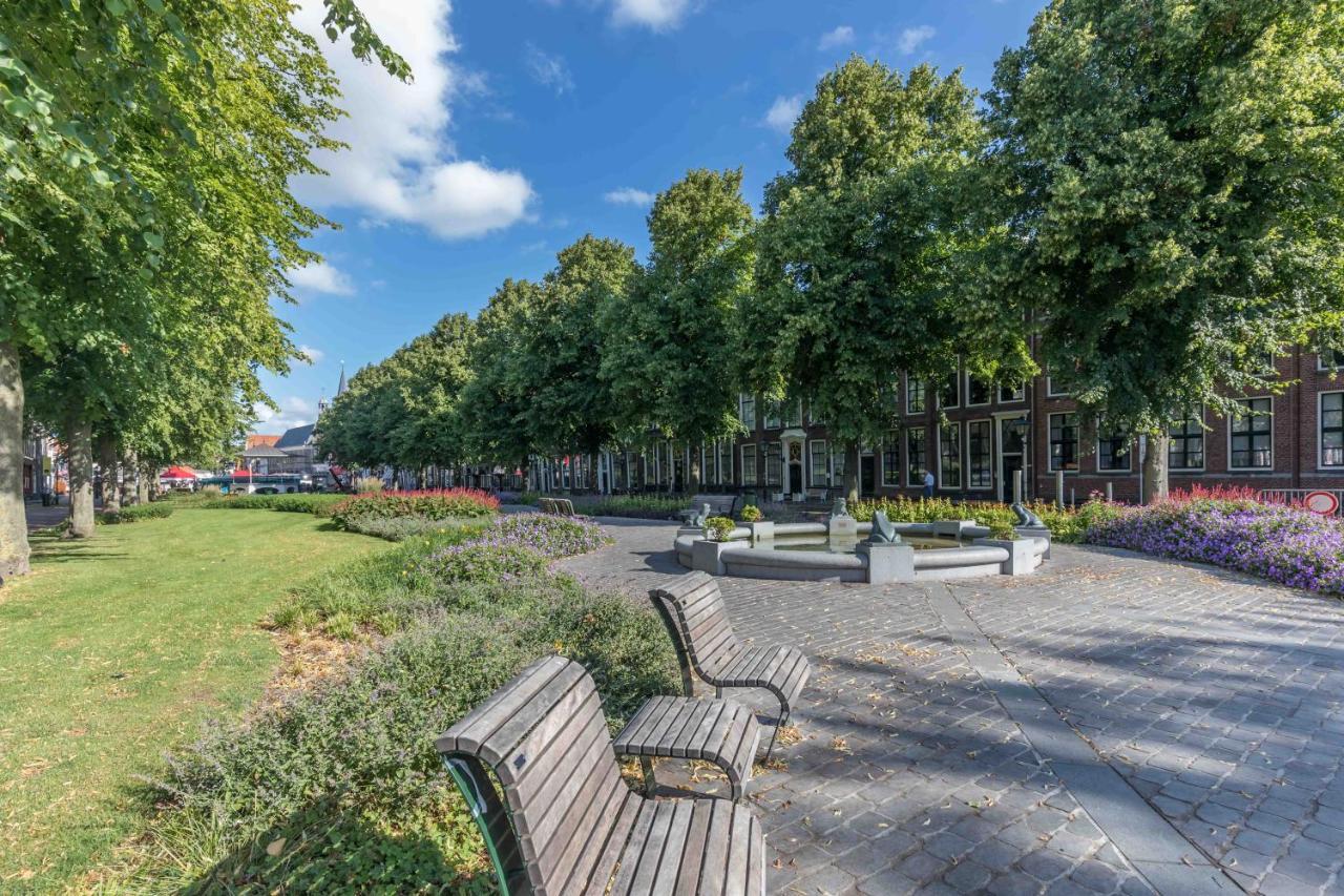 Drie Wijzen Apartment ซีริกเซ ภายนอก รูปภาพ