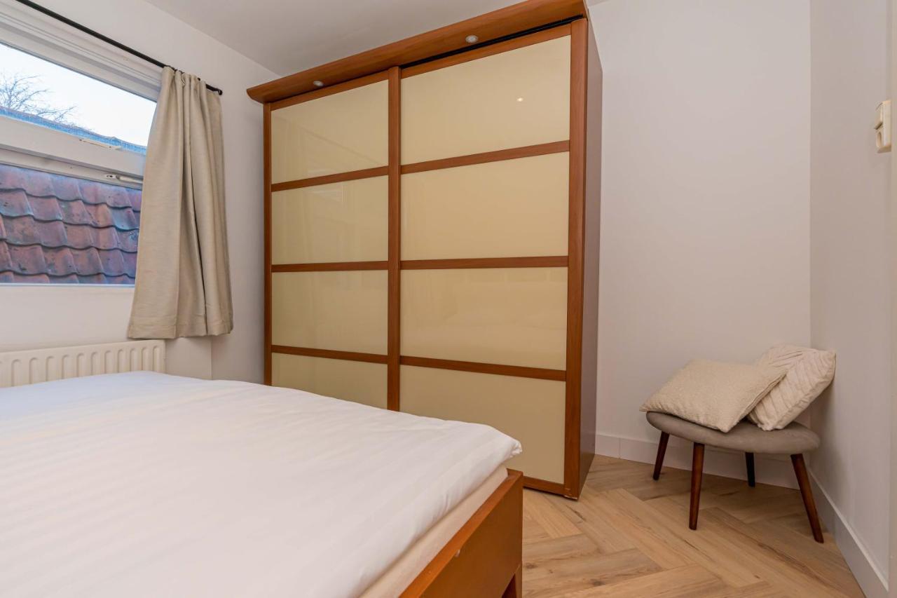 Drie Wijzen Apartment ซีริกเซ ภายนอก รูปภาพ