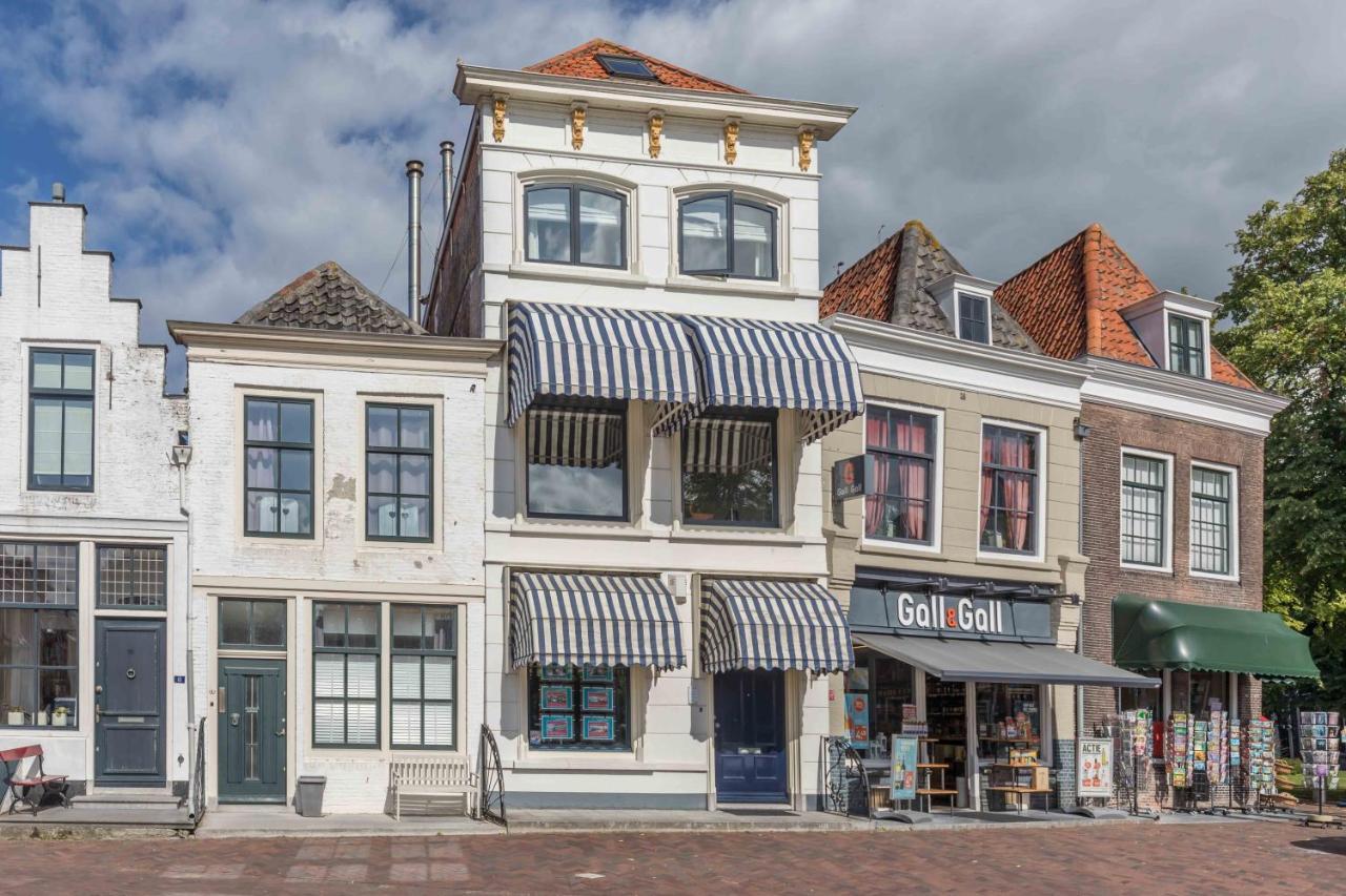 Drie Wijzen Apartment ซีริกเซ ภายนอก รูปภาพ